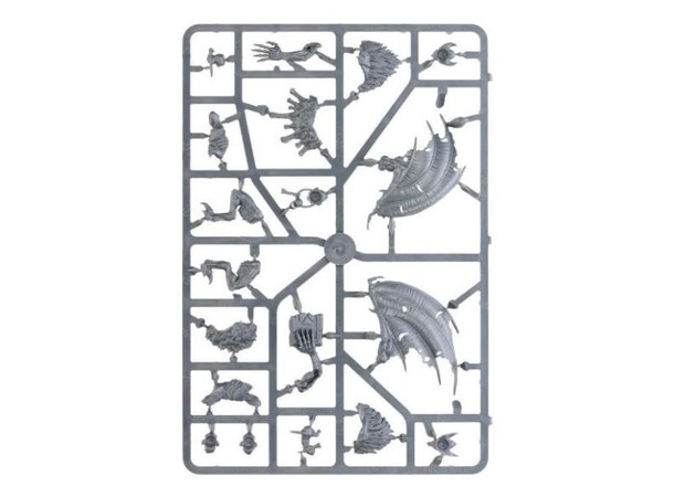 Flesh-eater Courts Crypt Flayers Warhammer Age of Sigmar 